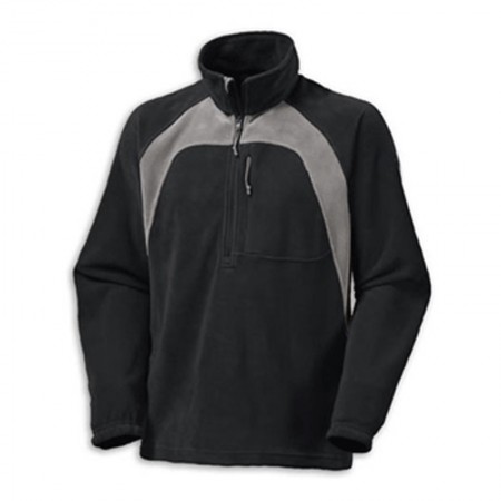 Polar fleece jacket